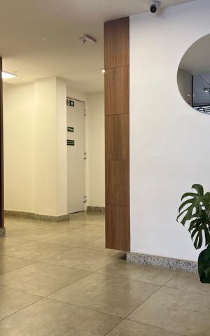 Apartamento para alugar com 55m², 1 quarto e 1 vaga Apartamento para alugar com 55m², 1 quarto e 1 vagaHall de entrada