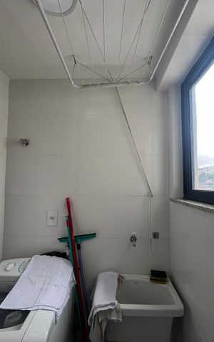 Apartamento para alugar com 55m², 1 quarto e 1 vaga Apartamento para alugar com 55m², 1 quarto e 1 vagaÁrea de Serviço