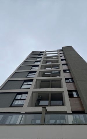 Apartamento para alugar com 55m², 1 quarto e 1 vaga Apartamento para alugar com 55m², 1 quarto e 1 vagaFachada do Prédio
