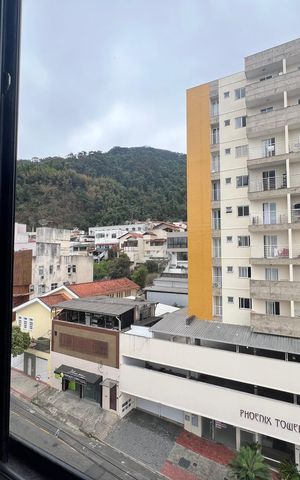 Apartamento para alugar com 55m², 1 quarto e 1 vaga Apartamento para alugar com 55m², 1 quarto e 1 vagaVista do Quarto