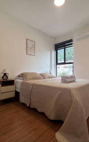 Apartamento para alugar com 55m², 1 quarto e 1 vaga Apartamento para alugar com 55m², 1 quarto e 1 vagaQuarto