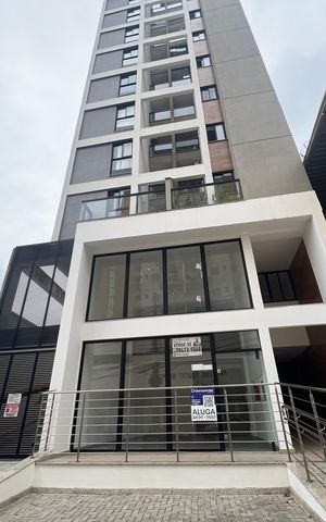 Apartamento para alugar com 55m², 1 quarto e 1 vaga Apartamento para alugar com 55m², 1 quarto e 1 vagaFachada do Prédio