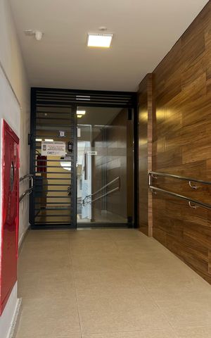 Apartamento para alugar com 55m², 1 quarto e 1 vaga Apartamento para alugar com 55m², 1 quarto e 1 vagaEntrada do Prédio