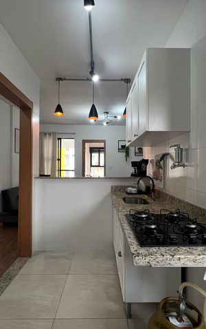 Apartamento para alugar com 55m², 1 quarto e 1 vaga Apartamento para alugar com 55m², 1 quarto e 1 vagaCozinha