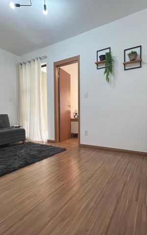Apartamento para alugar com 55m², 1 quarto e 1 vaga Apartamento para alugar com 55m², 1 quarto e 1 vagaSala