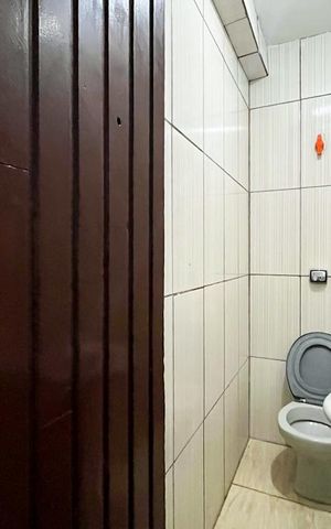 Casa para alugar com 55m², 1 quarto e sem vaga Casa para alugar com 55m², 1 quarto e sem vagaBanheiro