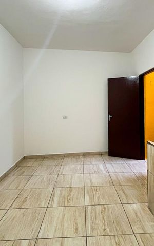Casa para alugar com 55m², 1 quarto e sem vaga Casa para alugar com 55m², 1 quarto e sem vagaSala/Cozinha