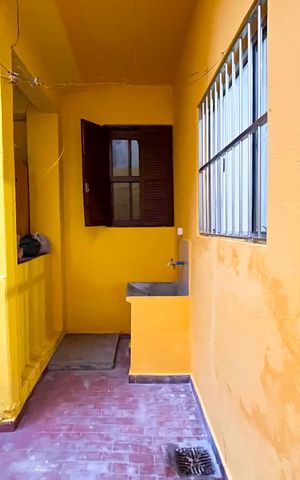 Casa para alugar com 55m², 1 quarto e sem vaga Casa para alugar com 55m², 1 quarto e sem vagaÁrea de Serviço