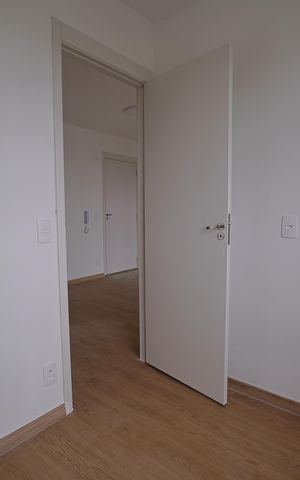 Apartamento para alugar com 42m², 2 quartos e sem vagaQuarto 2