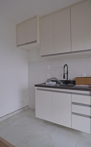 Apartamento para alugar com 42m², 2 quartos e sem vagaSala/Cozinha