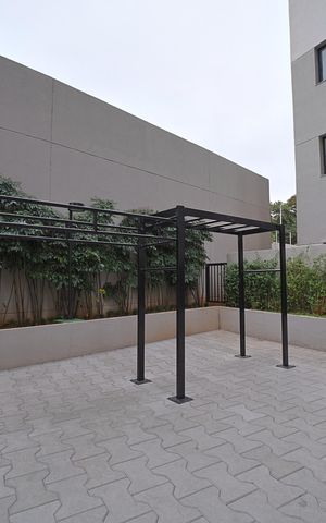 Apartamento para alugar com 42m², 2 quartos e sem vagaÁrea comum