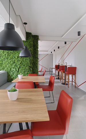 Apartamento para alugar com 42m², 2 quartos e sem vagaÁrea comum - Salão de festas