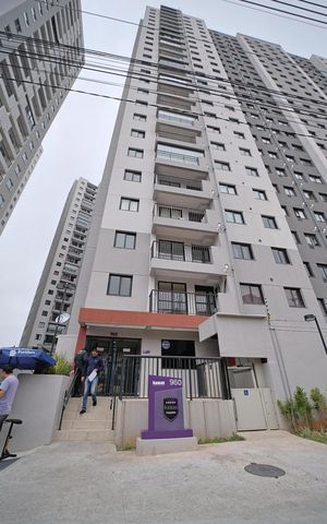 Apartamento para alugar com 42m², 2 quartos e sem vagaFachada