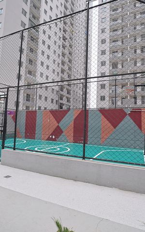 Apartamento para alugar com 42m², 2 quartos e sem vagaQuadra
