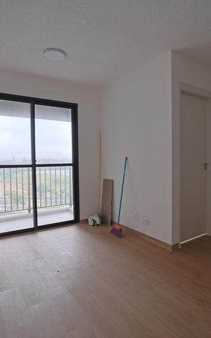 Apartamento para alugar com 42m², 2 quartos e sem vagaSala/Cozinha