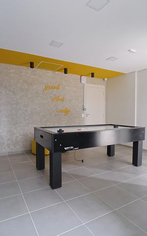 Apartamento para alugar com 42m², 2 quartos e sem vagaSala de Jogos