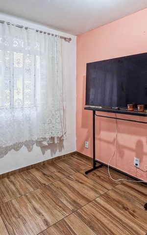 Apartamento à venda com 45m², 2 quartos e 1 vaga Apartamento à venda com 45m², 2 quartos e 1 vagaSala