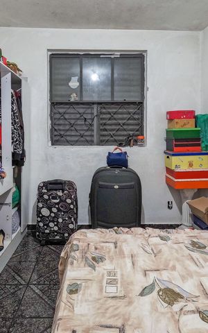 Apartamento à venda com 45m², 2 quartos e 1 vaga Apartamento à venda com 45m², 2 quartos e 1 vagaQuarto 2