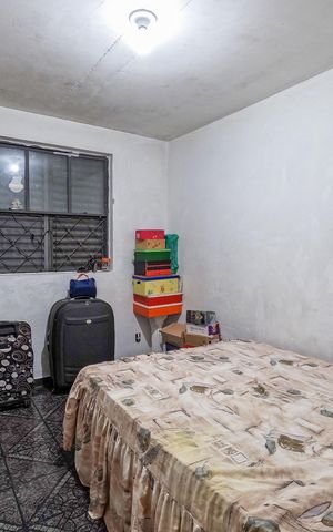 Apartamento à venda com 45m², 2 quartos e 1 vaga Apartamento à venda com 45m², 2 quartos e 1 vagaQuarto 2