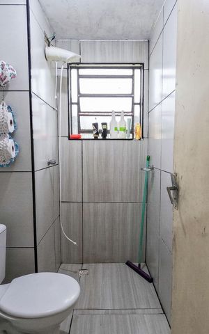 Apartamento à venda com 45m², 2 quartos e 1 vaga Apartamento à venda com 45m², 2 quartos e 1 vagaBanheiro