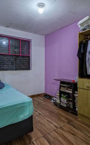 Apartamento à venda com 45m², 2 quartos e 1 vaga Apartamento à venda com 45m², 2 quartos e 1 vagaQuarto 1