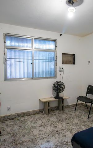 Apartamento à venda com 43m², 3 quartos e 1 vagaQuarto 3