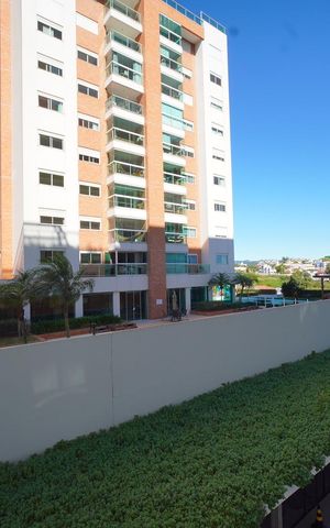 Apartamento para alugar com 140m², 3 quartos e 1 vagaVista da Suíte 2