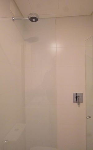 Apartamento para alugar com 140m², 3 quartos e 1 vagaBanheiro da Suíte 3