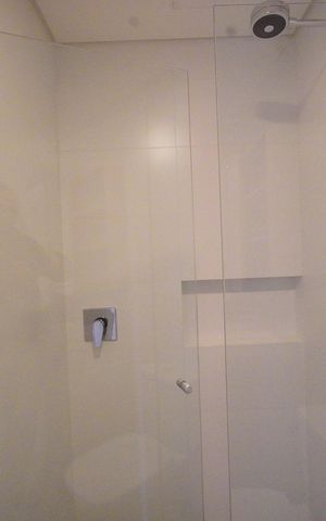 Apartamento para alugar com 140m², 3 quartos e 1 vagaBanheiro da Suíte 2