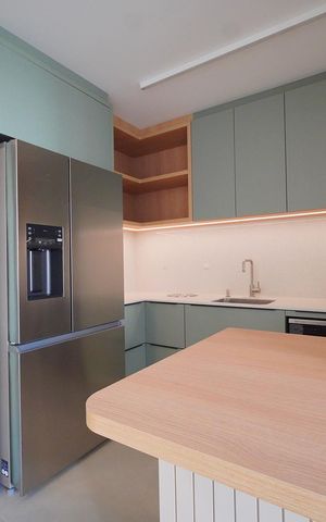 Apartamento para alugar com 140m², 3 quartos e 1 vagaCozinha