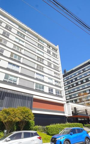Apartamento para alugar com 140m², 3 quartos e 1 vagaFachada 