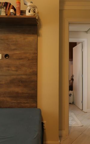 Apartamento à venda com 50m², 2 quartos e 1 vagaQuarto 2