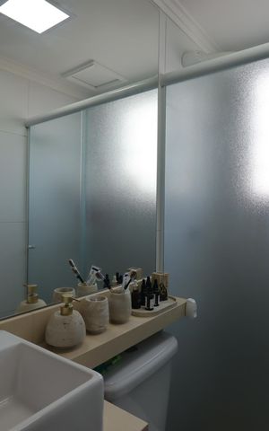 Apartamento à venda com 50m², 2 quartos e 1 vagaBanheiro