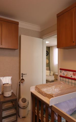 Apartamento à venda com 50m², 2 quartos e 1 vagaQuarto 1