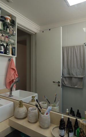 Apartamento à venda com 50m², 2 quartos e 1 vagaBanheiro