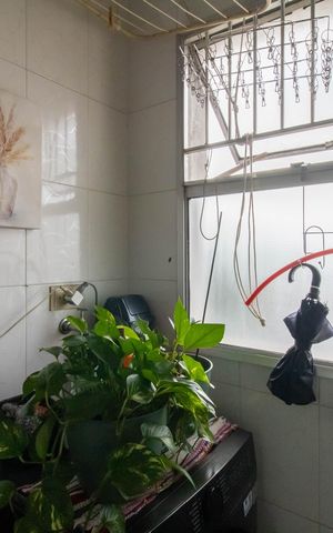 Apartamento à venda com 56m², 2 quartos e 1 vaga Apartamento à venda com 56m², 2 quartos e 1 vagaArea de Serviço
