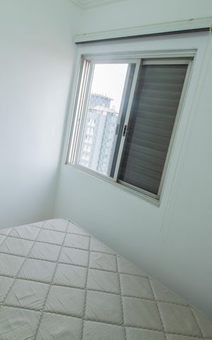 Apartamento para alugar com 56m², 2 quartos e 1 vaga