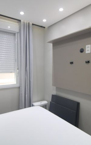 Apartamento à venda com 35m², 2 quartos e sem vagaQuarto 1