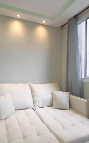 Apartamento à venda com 35m², 2 quartos e sem vagaSala
