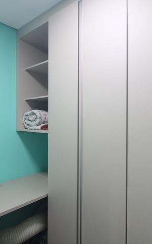 Apartamento à venda com 35m², 2 quartos e sem vagaQuarto 2