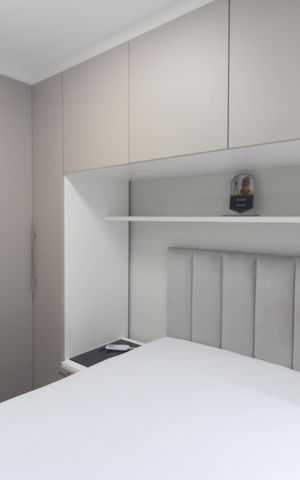 Apartamento à venda com 35m², 2 quartos e sem vagaQuarto 1