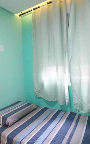 Apartamento à venda com 35m², 2 quartos e sem vagaQuarto 2