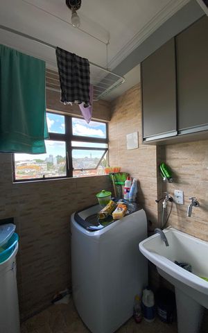 Apartamento à venda com 55m², 2 quartos e 1 vaga