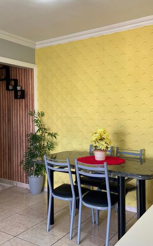 Apartamento à venda com 55m², 2 quartos e 1 vaga