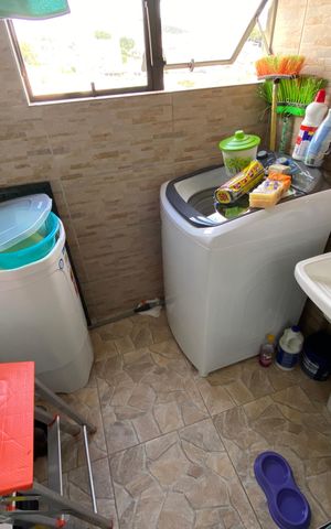 Apartamento à venda com 55m², 2 quartos e 1 vaga