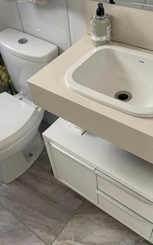 Apartamento à venda com 55m², 2 quartos e 1 vaga