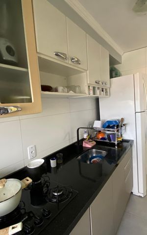 Apartamento à venda com 55m², 2 quartos e 1 vaga