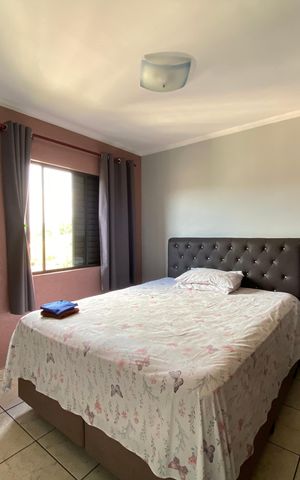 Apartamento à venda com 55m², 2 quartos e 1 vaga