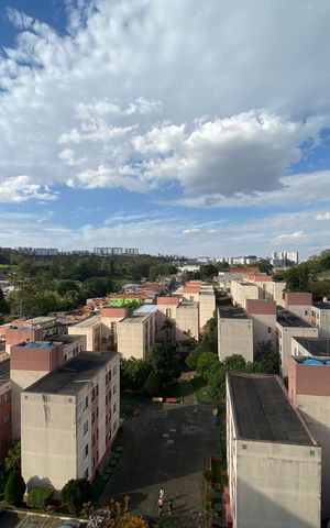 Apartamento à venda com 55m², 2 quartos e 1 vaga