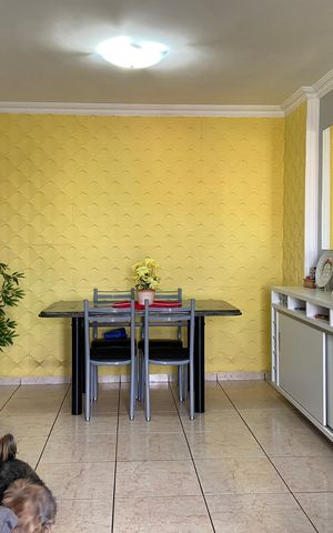 Apartamento à venda com 55m², 2 quartos e 1 vaga